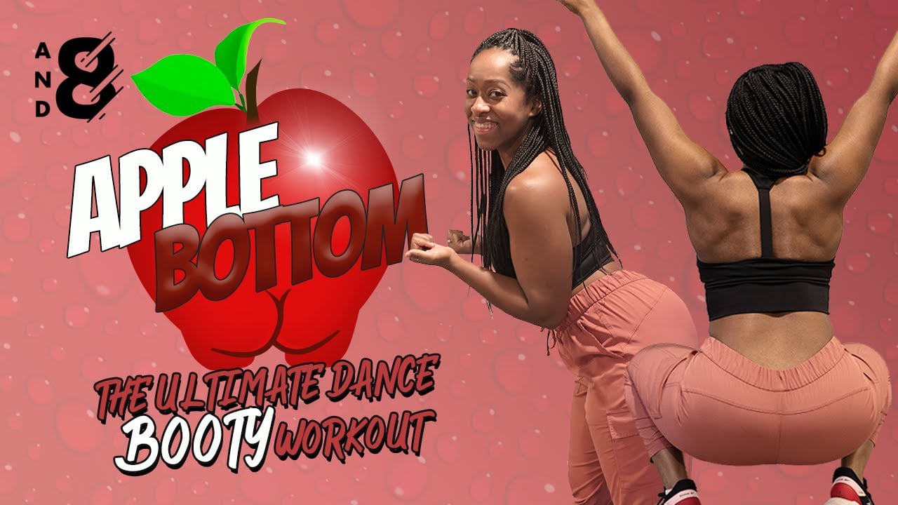 Apple Bottom: The ULTIMATE Dance Booty Workout