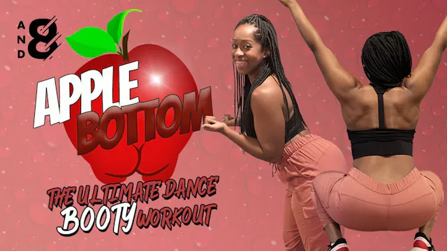 Apple Bottom: The ULTIMATE Dance Booty Workout
