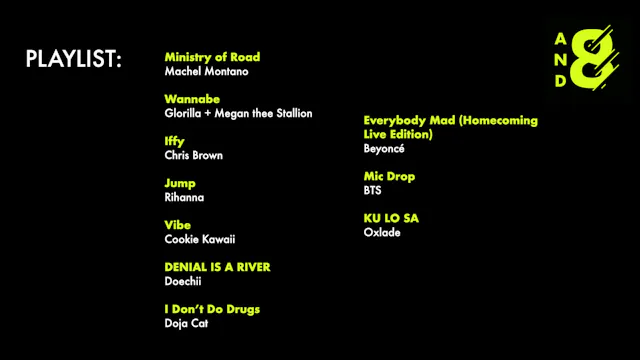 March 2025: Drop #2 // 30 min dance cardio workout