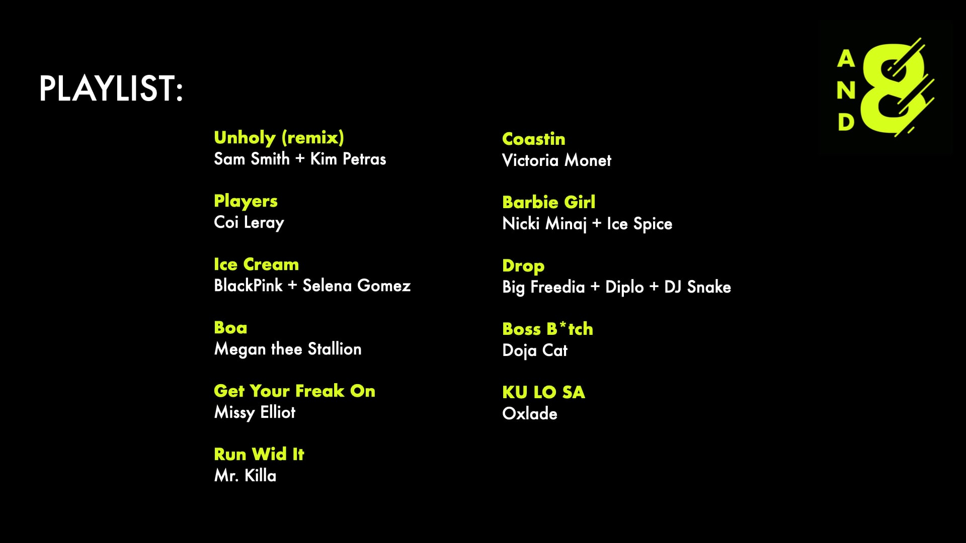 June 2024: Drop #3 // 30 min dance cardio workout