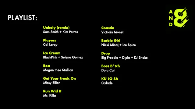 June 2024: Drop #3 // 30 min dance cardio workout