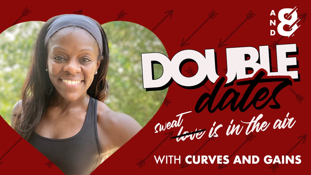 Double Date w/ Curves & Gains! Saturday February 13 @ 11AM EST