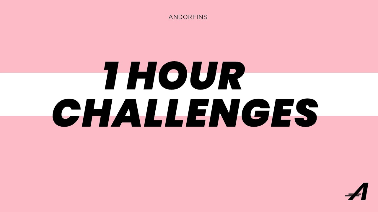 1 HOUR CHALLENGES