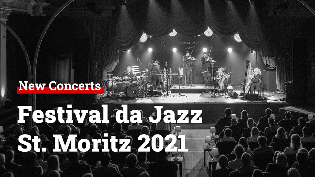 Festival da Jazz St. Moritz