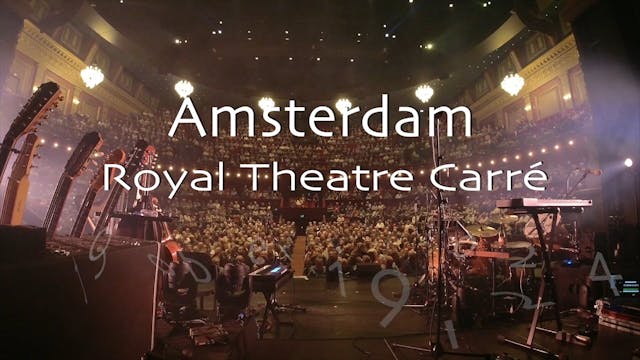 Caverna Magica live in Amsterdam 2024