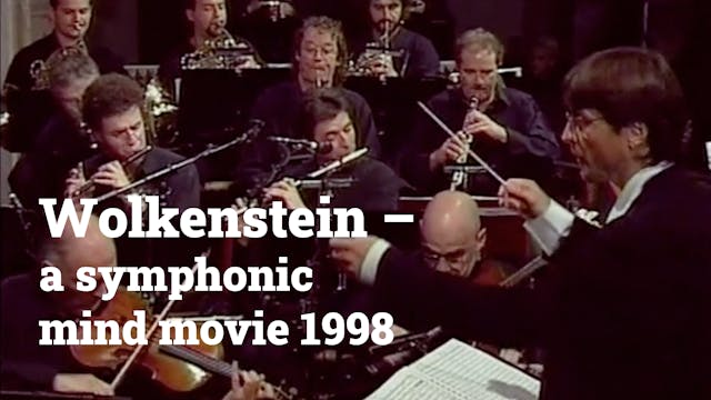 "Wolkenstein" - a symphonic mind movie