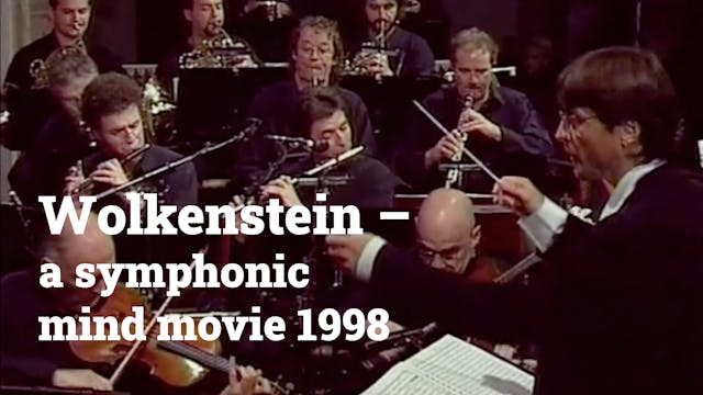 Wolkenstein - a symphonic mind movie