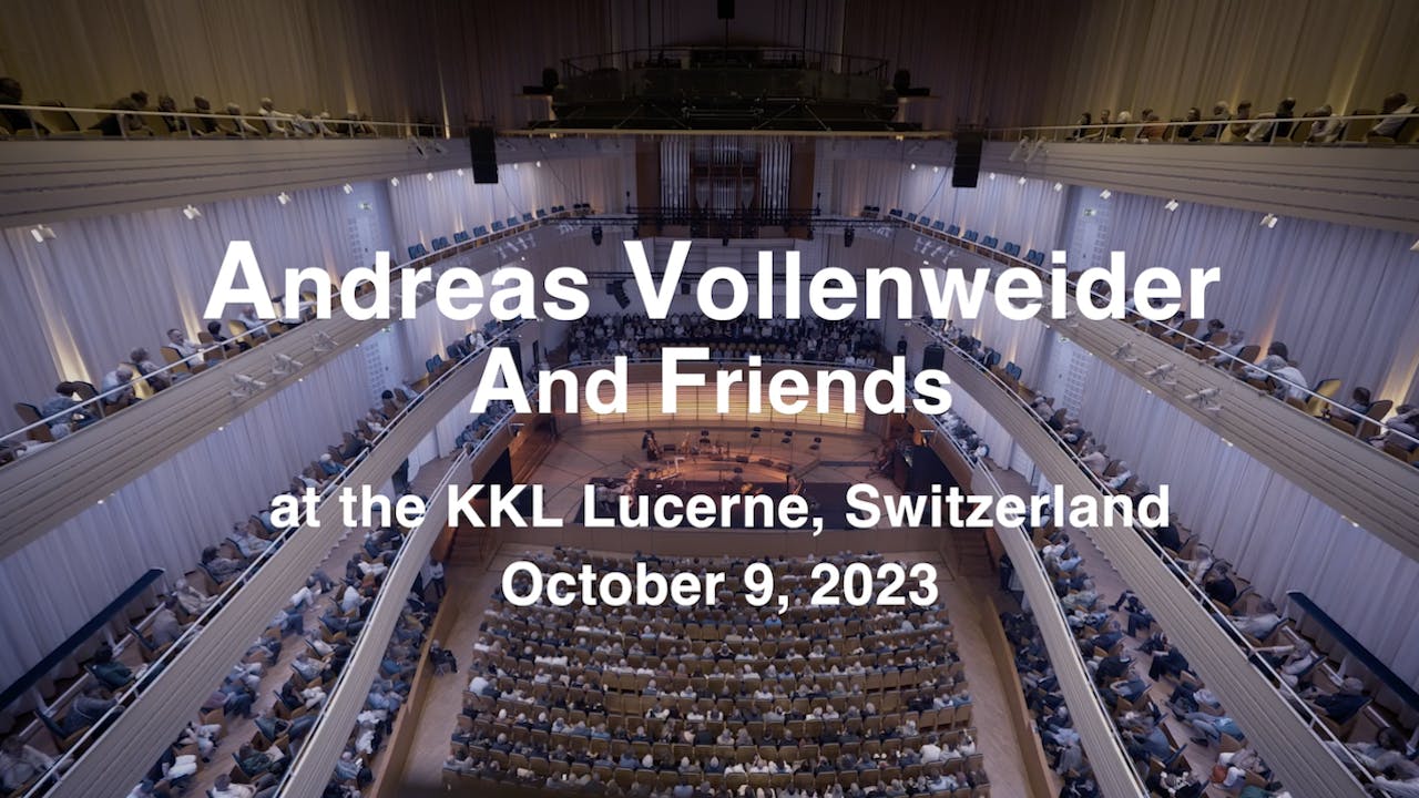 70 Years Forevernow – KKL Lucerne 2023