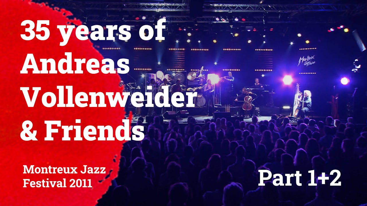 35 Years Anniversary Concert 2011 - Part 1+2