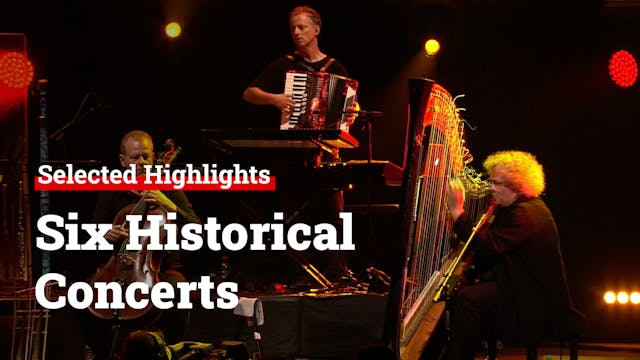 Six Historical Concerts