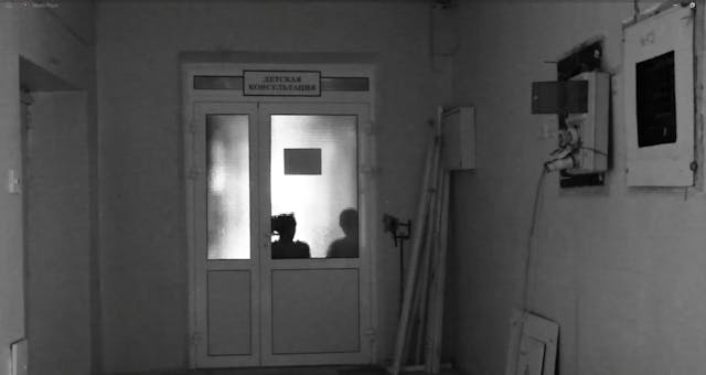 Un Cantiere / A Construction Site