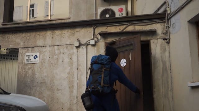 Begunska Snov _ Materia da Profughi