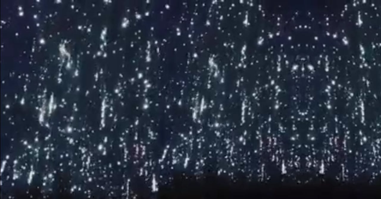 Gli Astri Lacerano (The Stars Lacerate)
