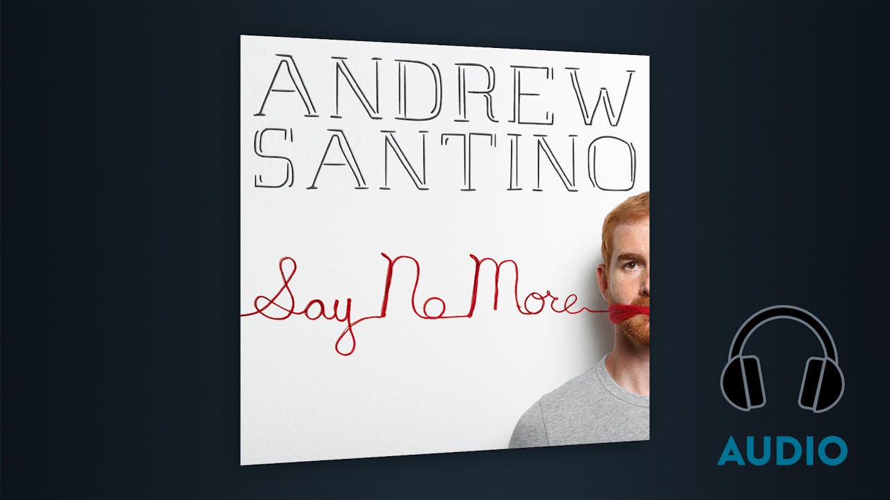 Say No More (Audio Album)