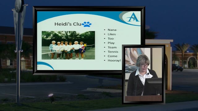 Heidi Richardson OTR Hand and Upper E...
