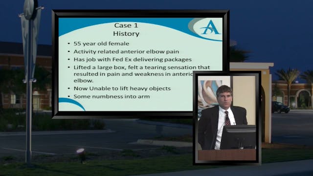 2 Case studies w Surgeries Steve Kron...