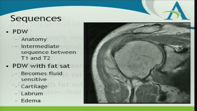 MRI Basics and MRI Elbow Kimberly Gar...