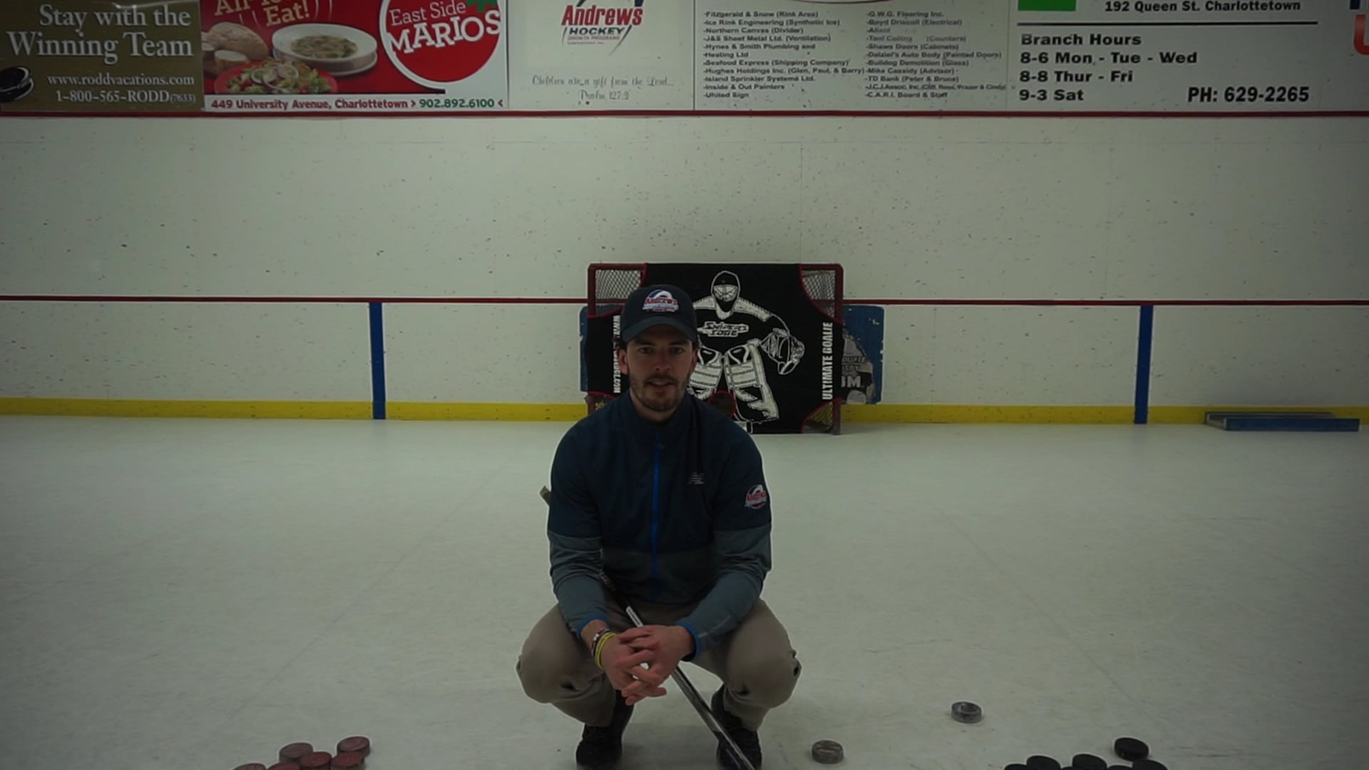 Good Friday Skills Session 