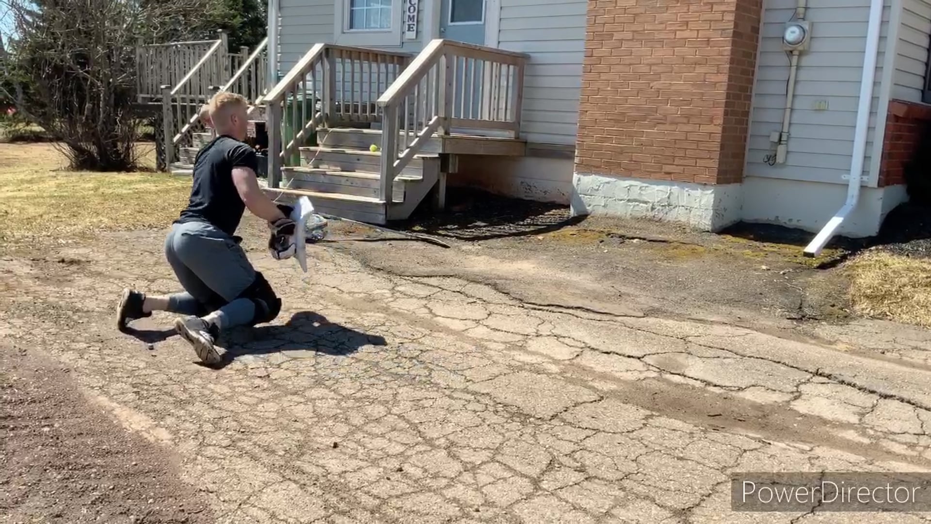 Basic Wall Tracking with Gloves