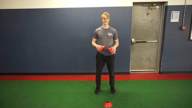 Change of Direction - Intermediate