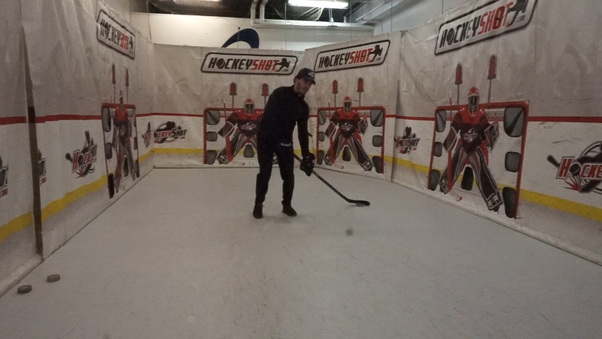 Full Workout #1- Vault