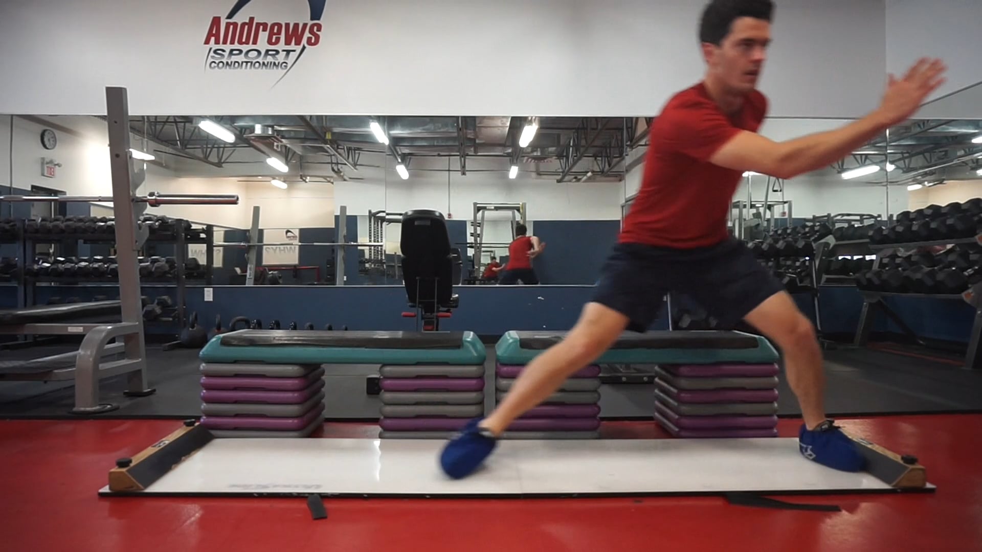 Slideboard - Intermediate