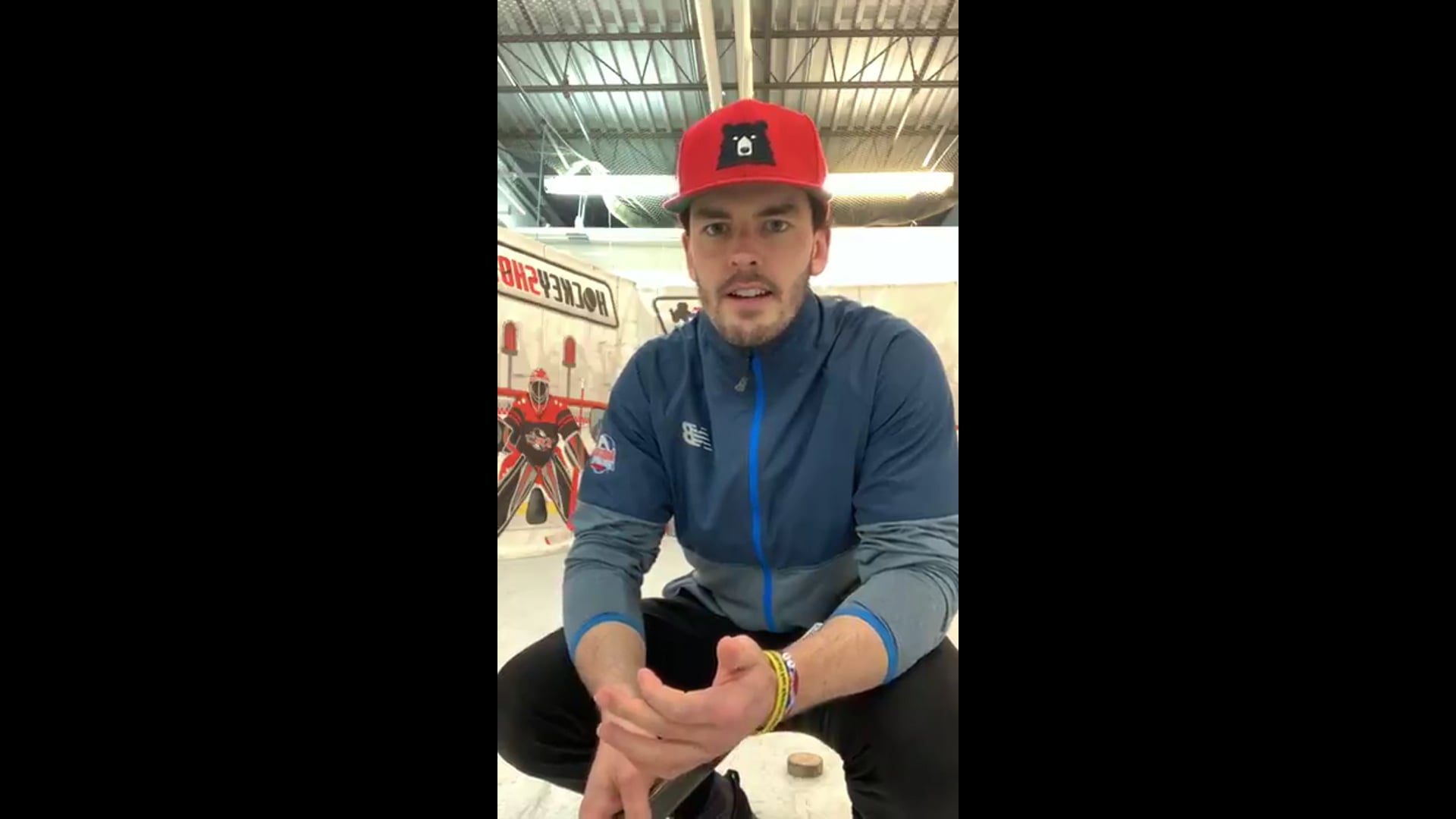 HockeyShot Session #2