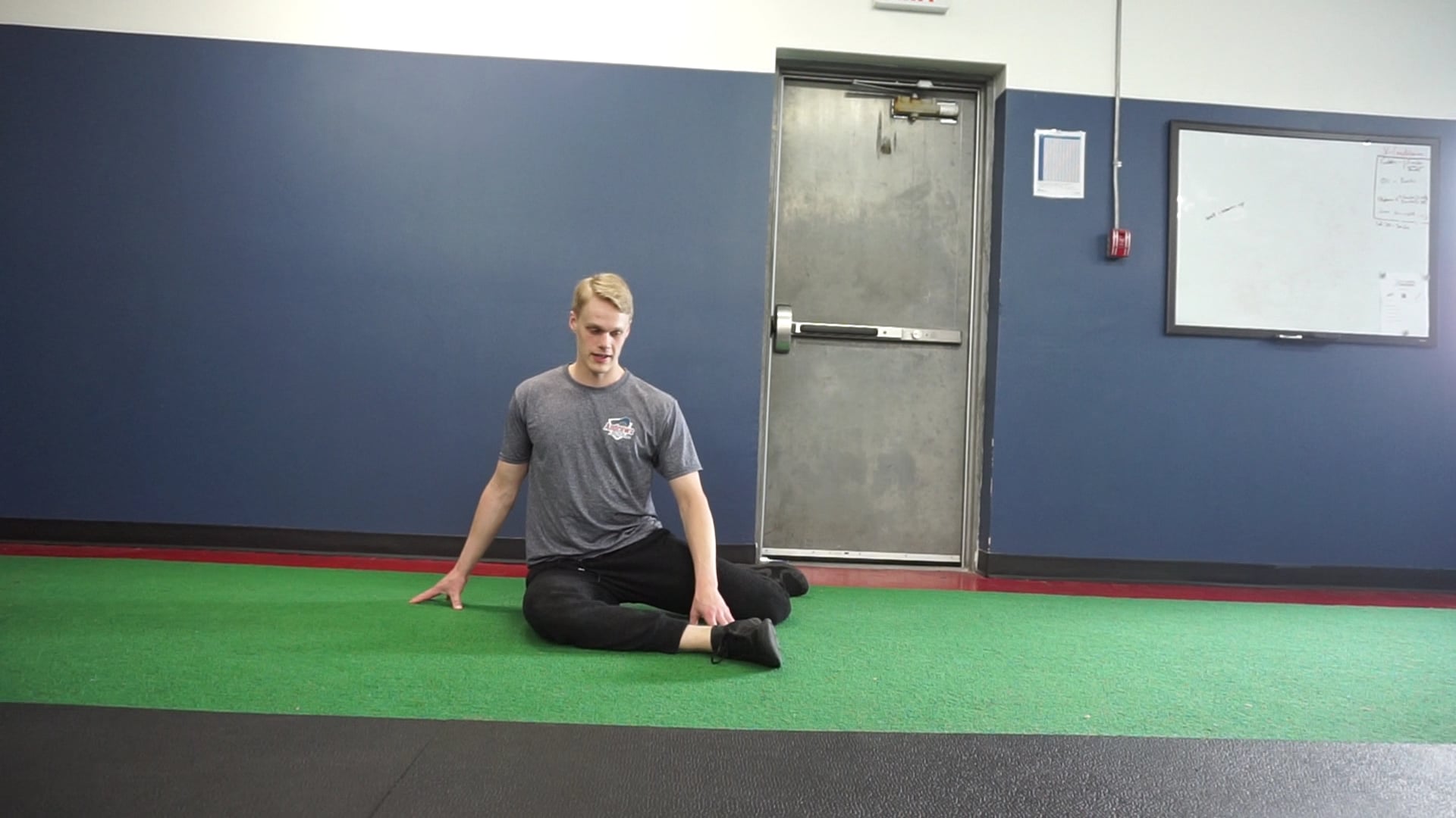 90:90 Internal Rotation - Foundational 