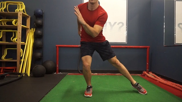 Skater Toe Tap - Intermediate