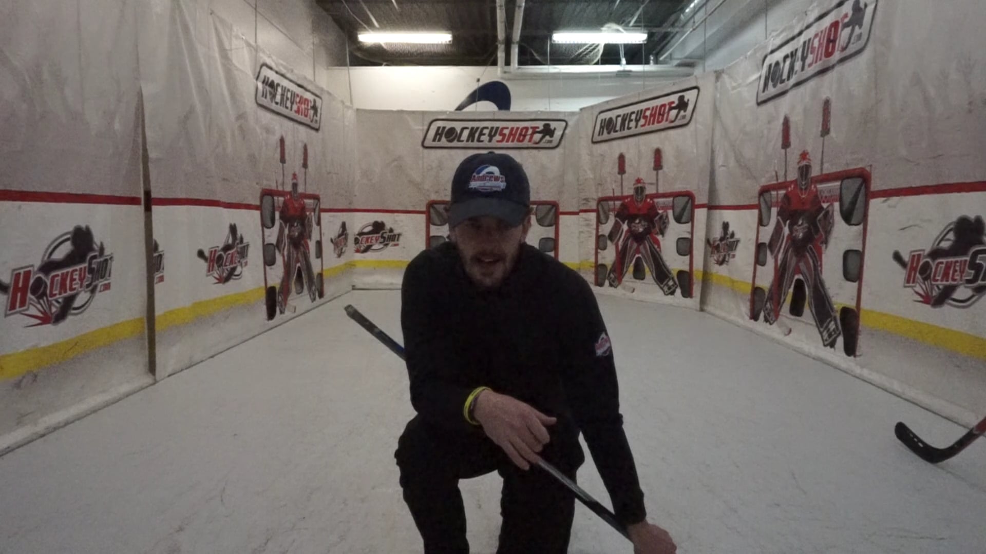 April 27th - Puck Control Workout 