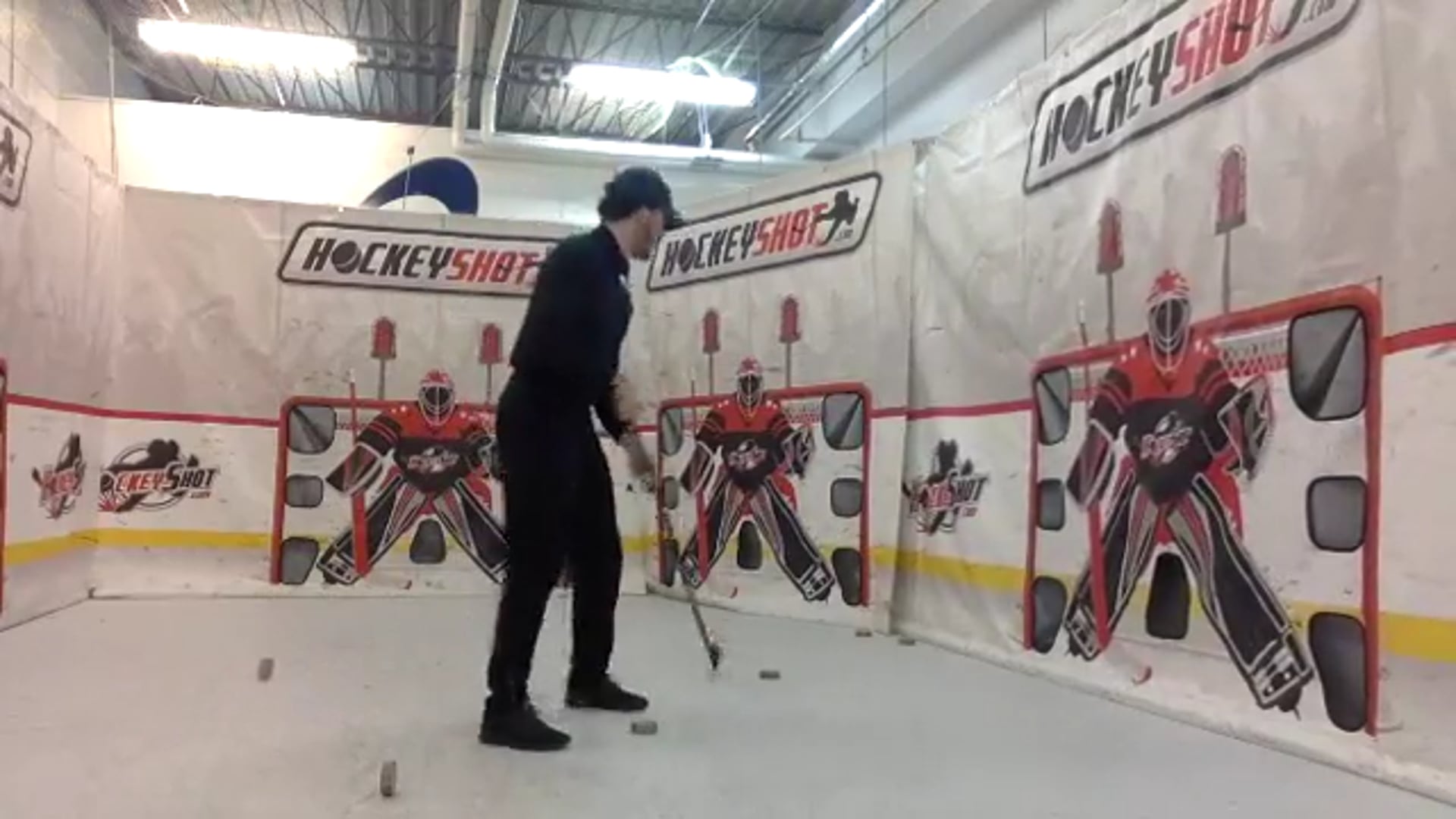 May 8th, Shooting:Scoring Session 