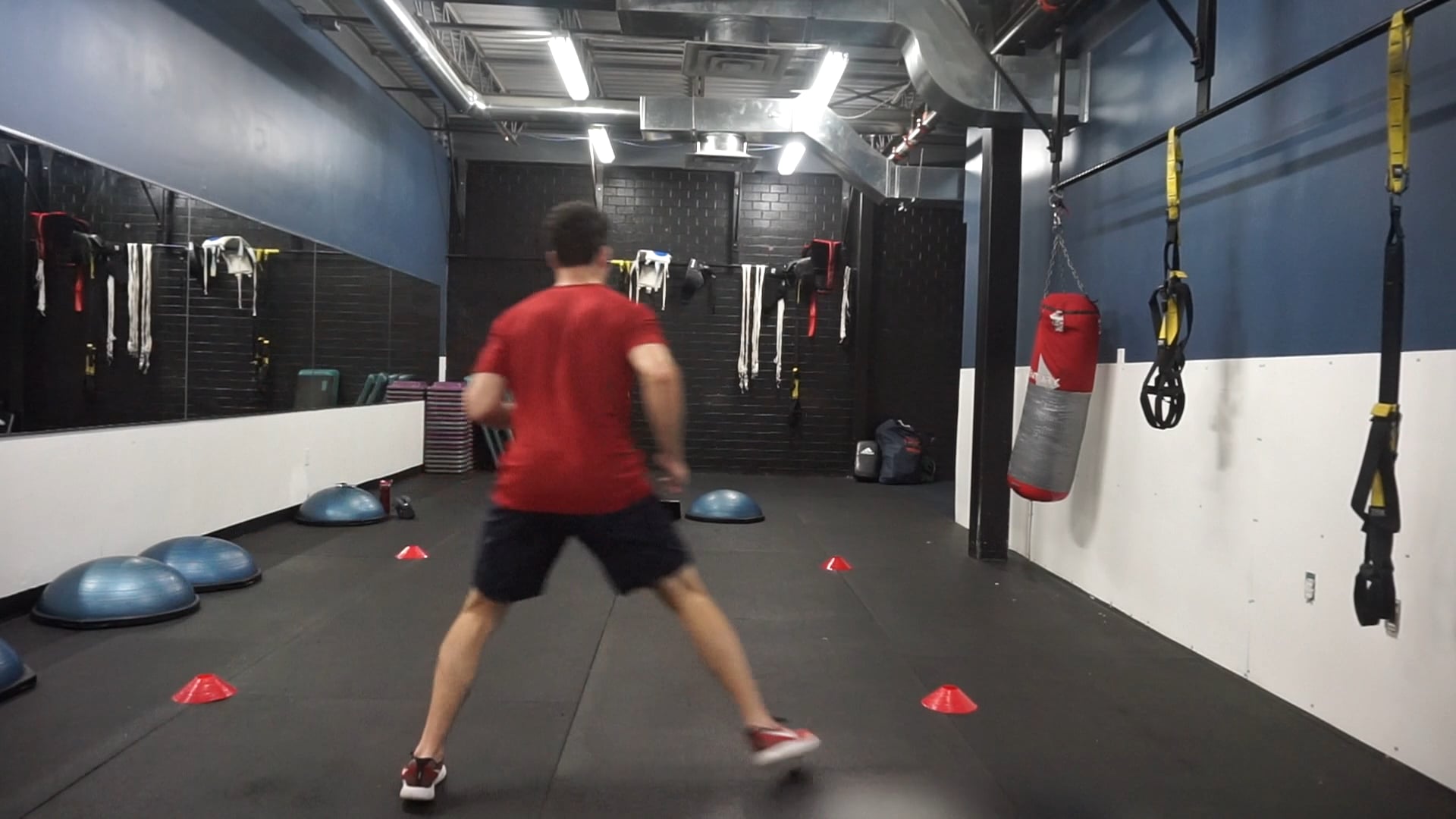 Box Shuffle - Foundational 