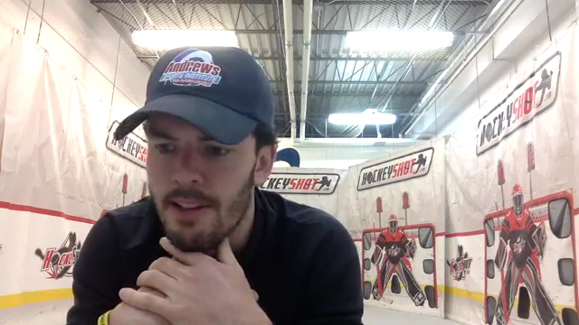 Thursday April 23rd - Shooting Session 