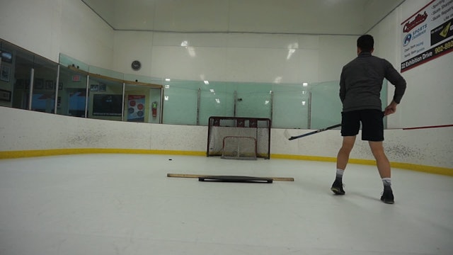 Bad Pass Reception - Sniper