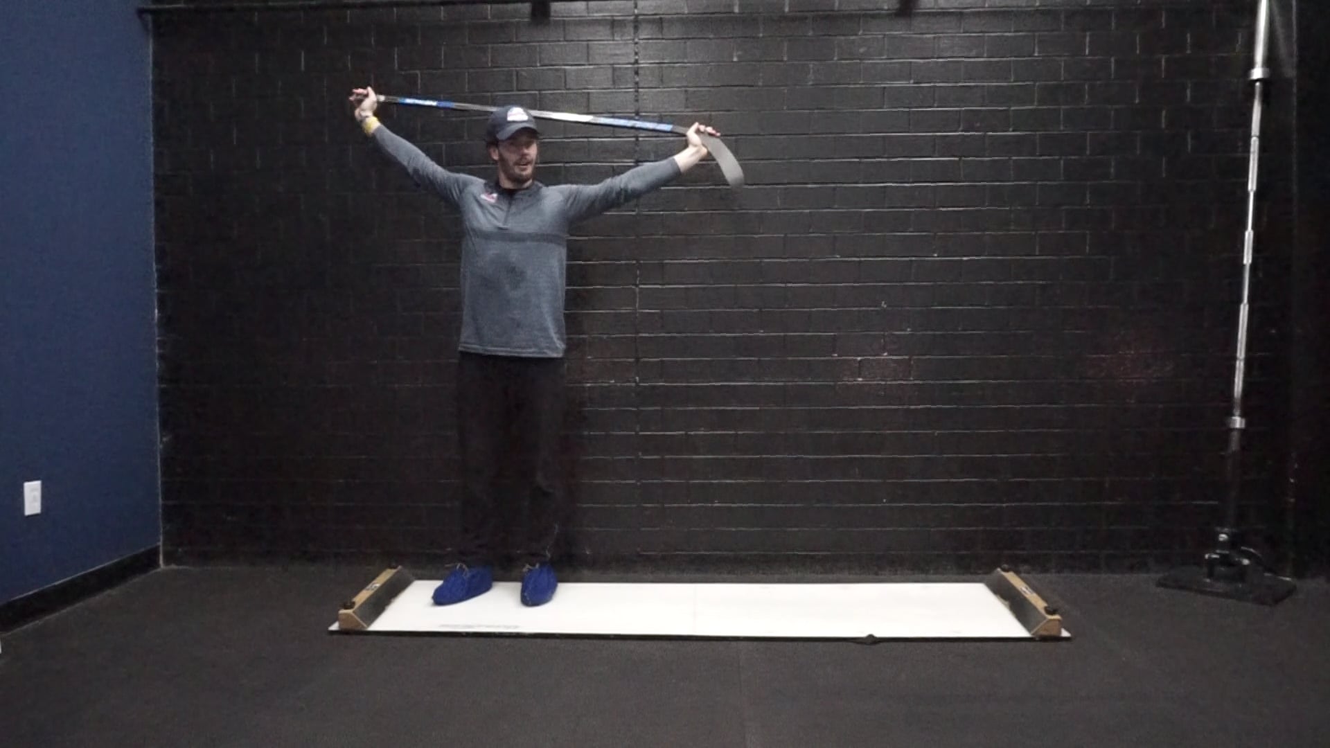 Slideboard - Stick Up FWD+BWD