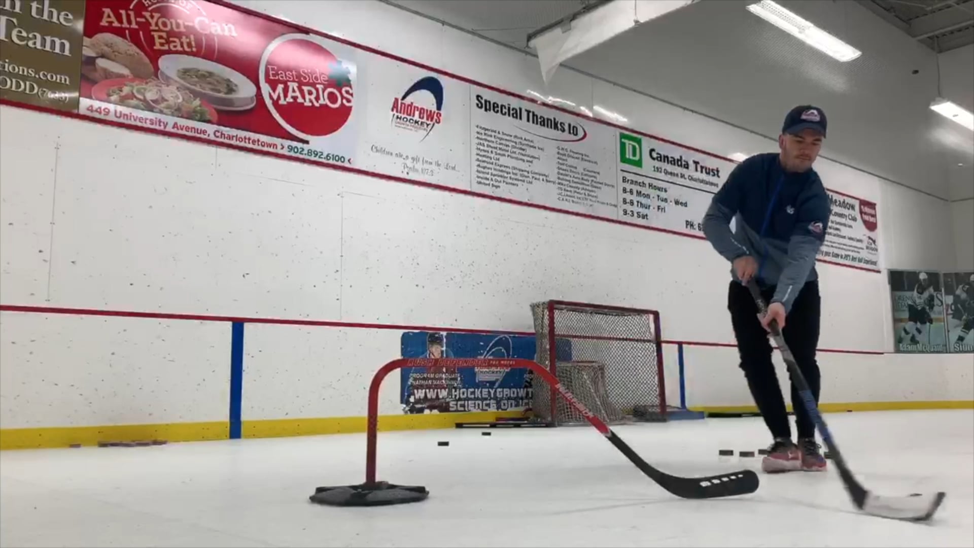 Tripod Stick Lift + Shot - Lamp Lighter