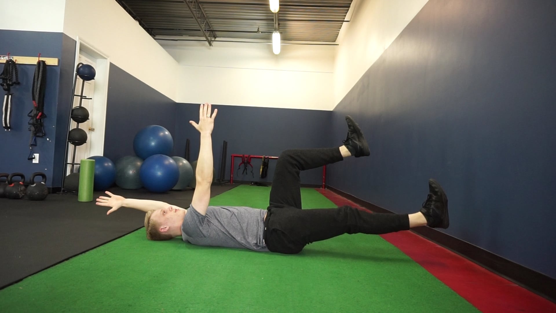 Full Range Dead Bug - Intermediate