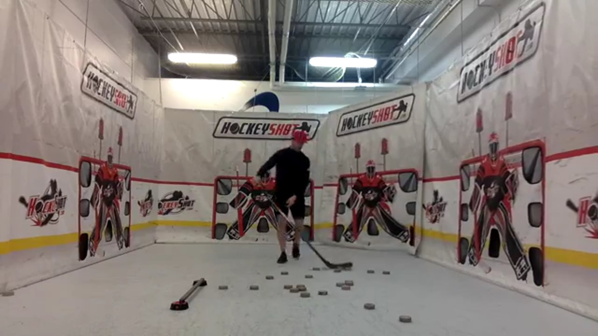 Friday May 1st - Shooting + Scoring Session