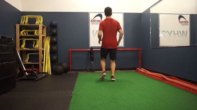 Backward to Forward Mohawk - Foundational