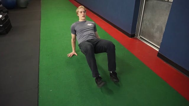 Crab Walk Progression - Foundational,...