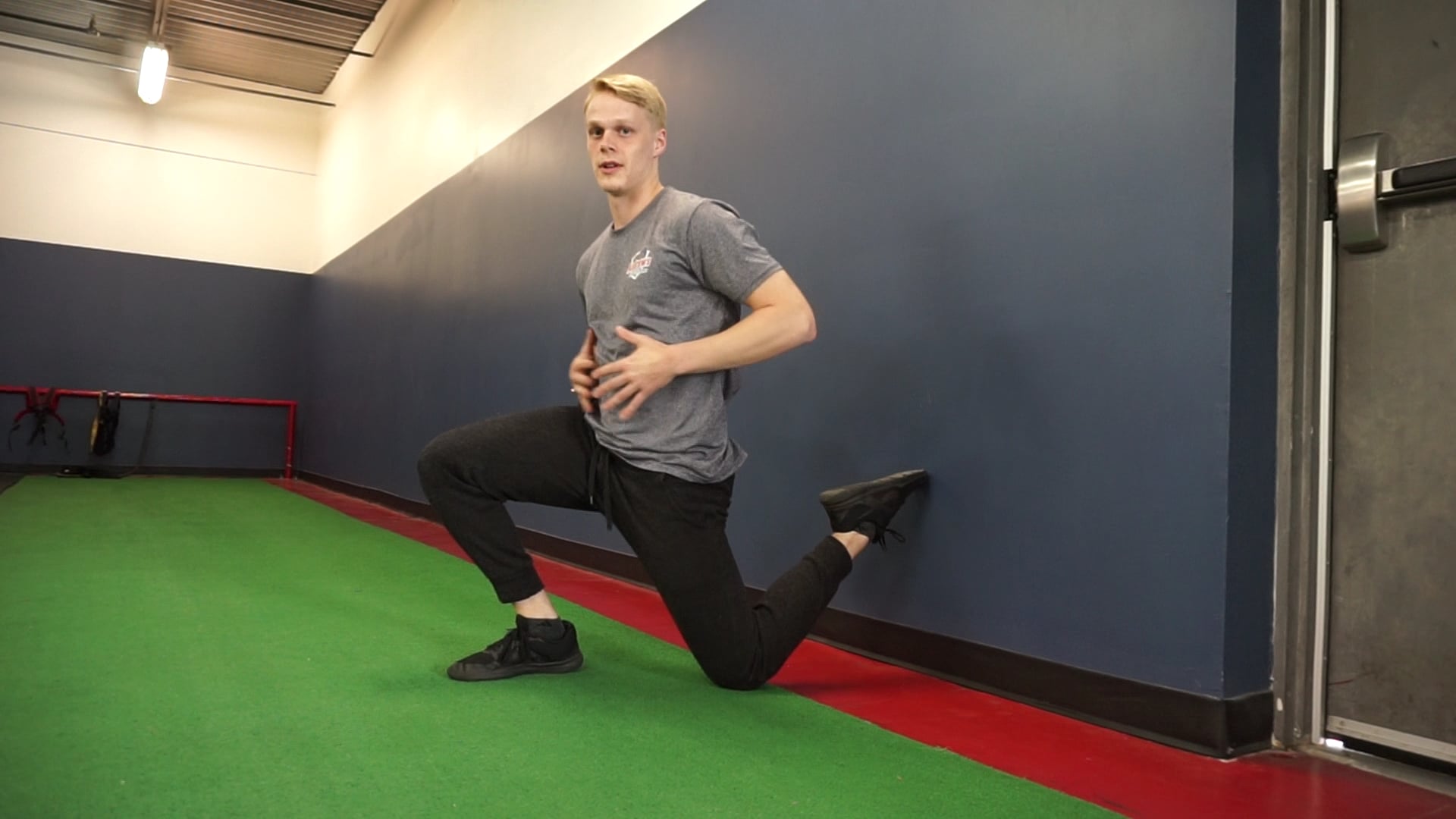 Couch Stretch - Foundational 