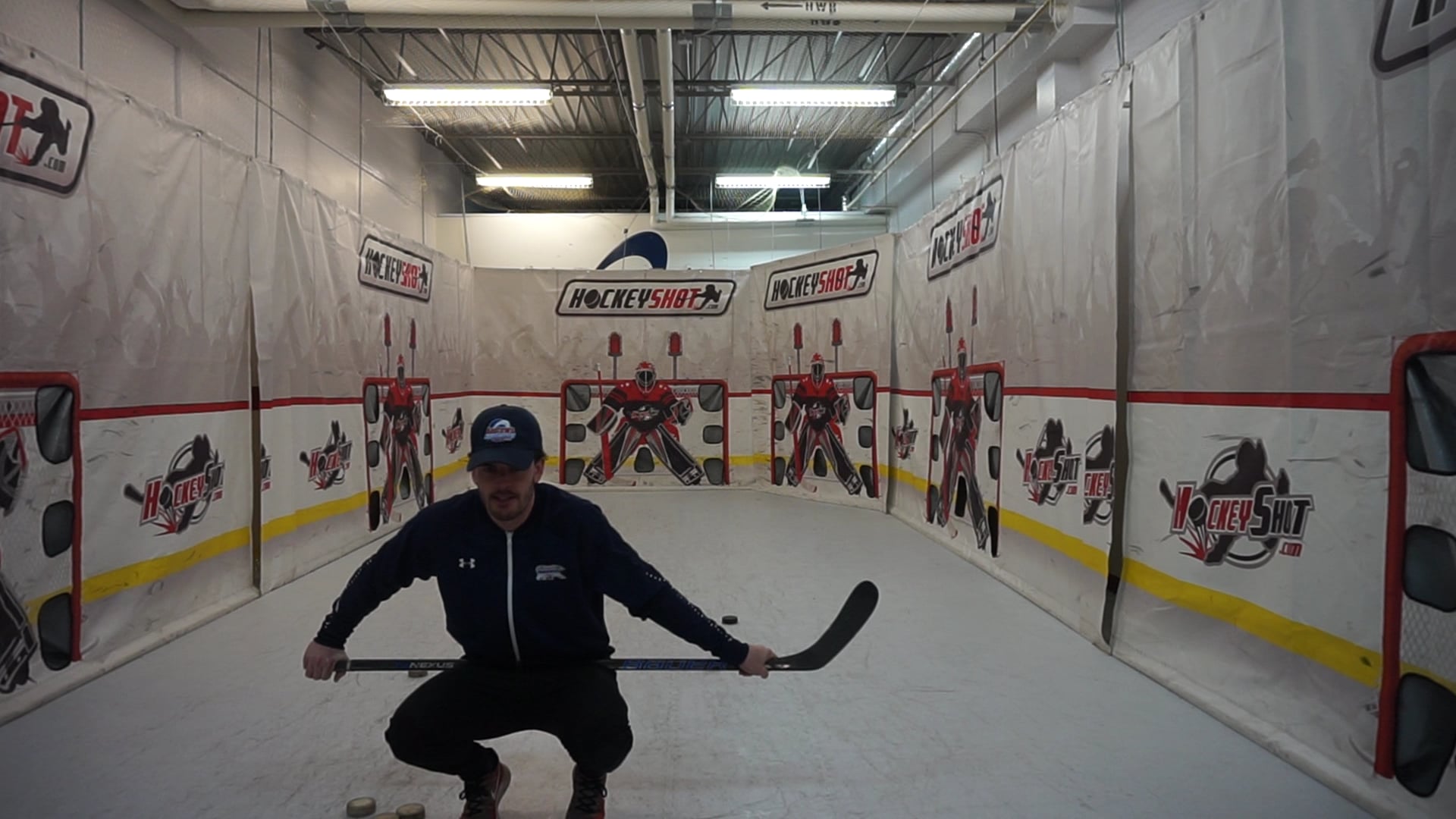 HockeyShot Session #3