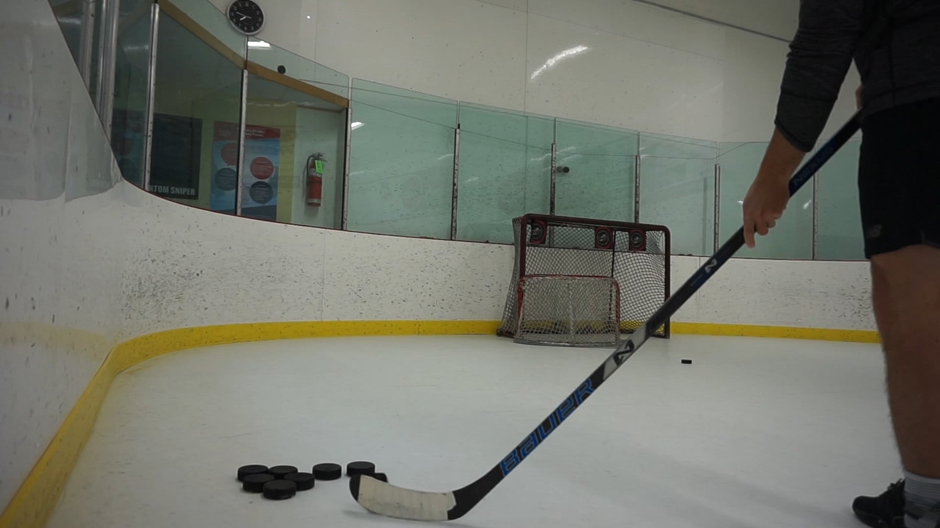 Shooting Off An Angle - Grinder