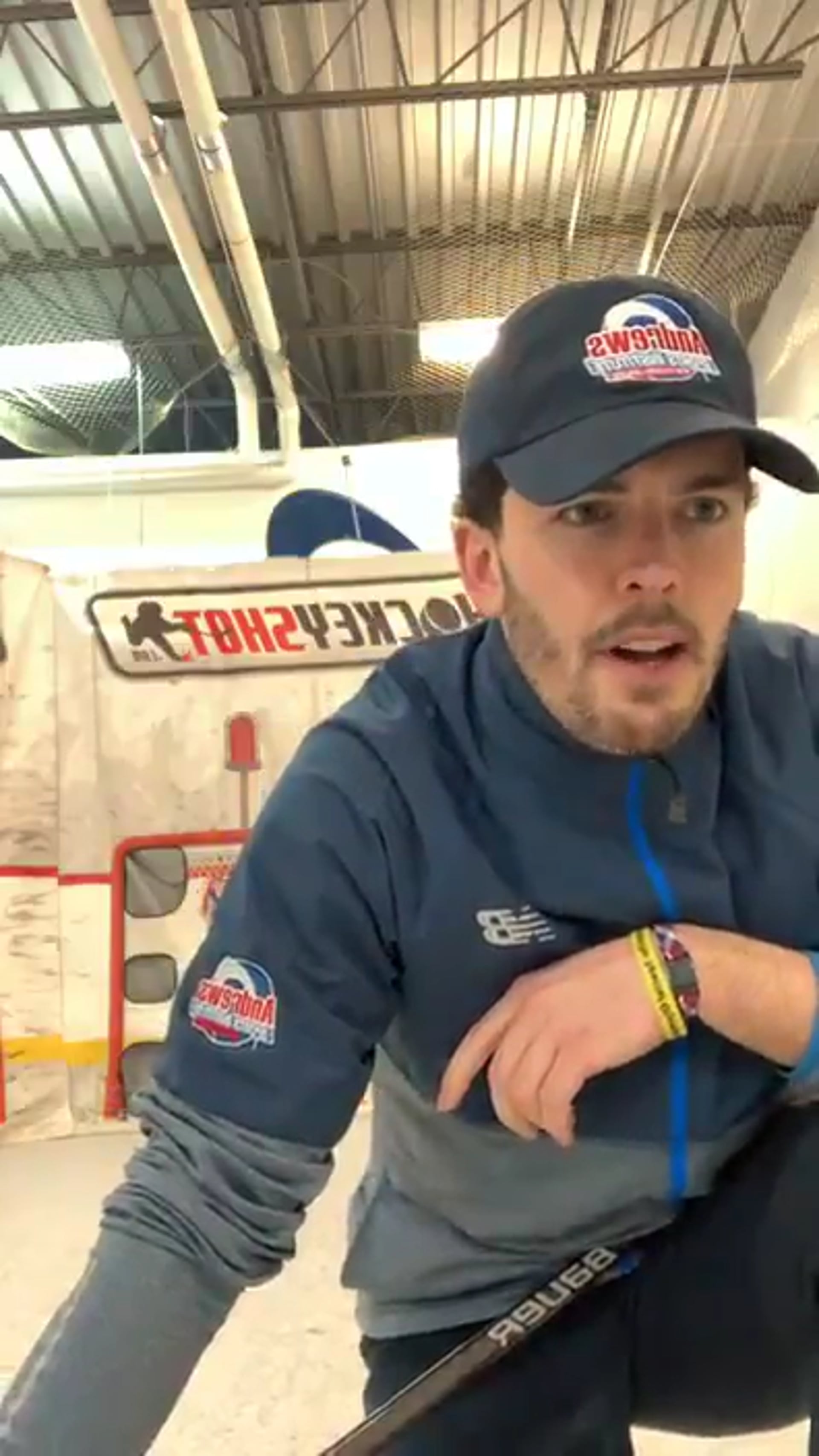 HockeyShot Session #1