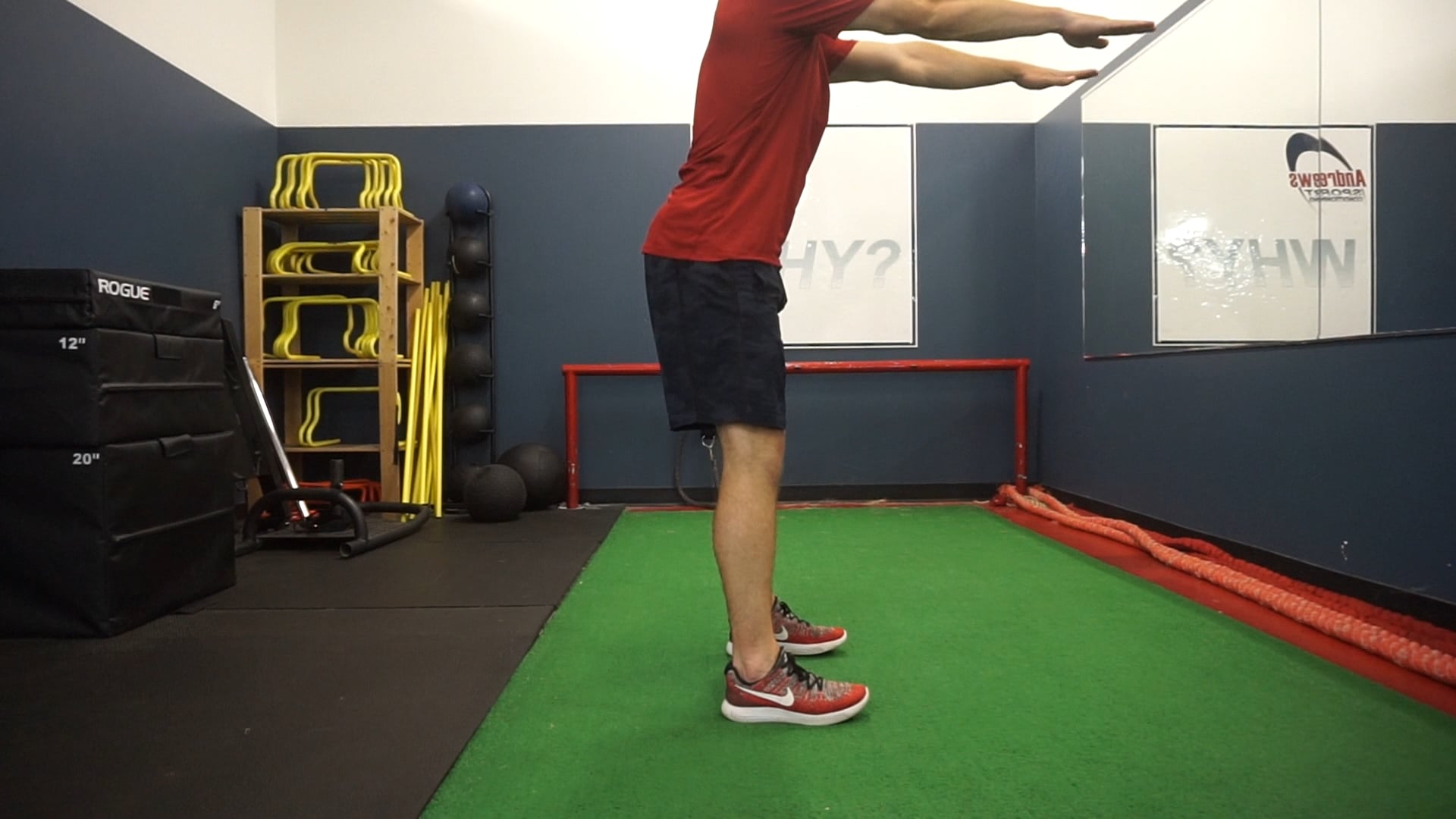 Squat - Intermediate