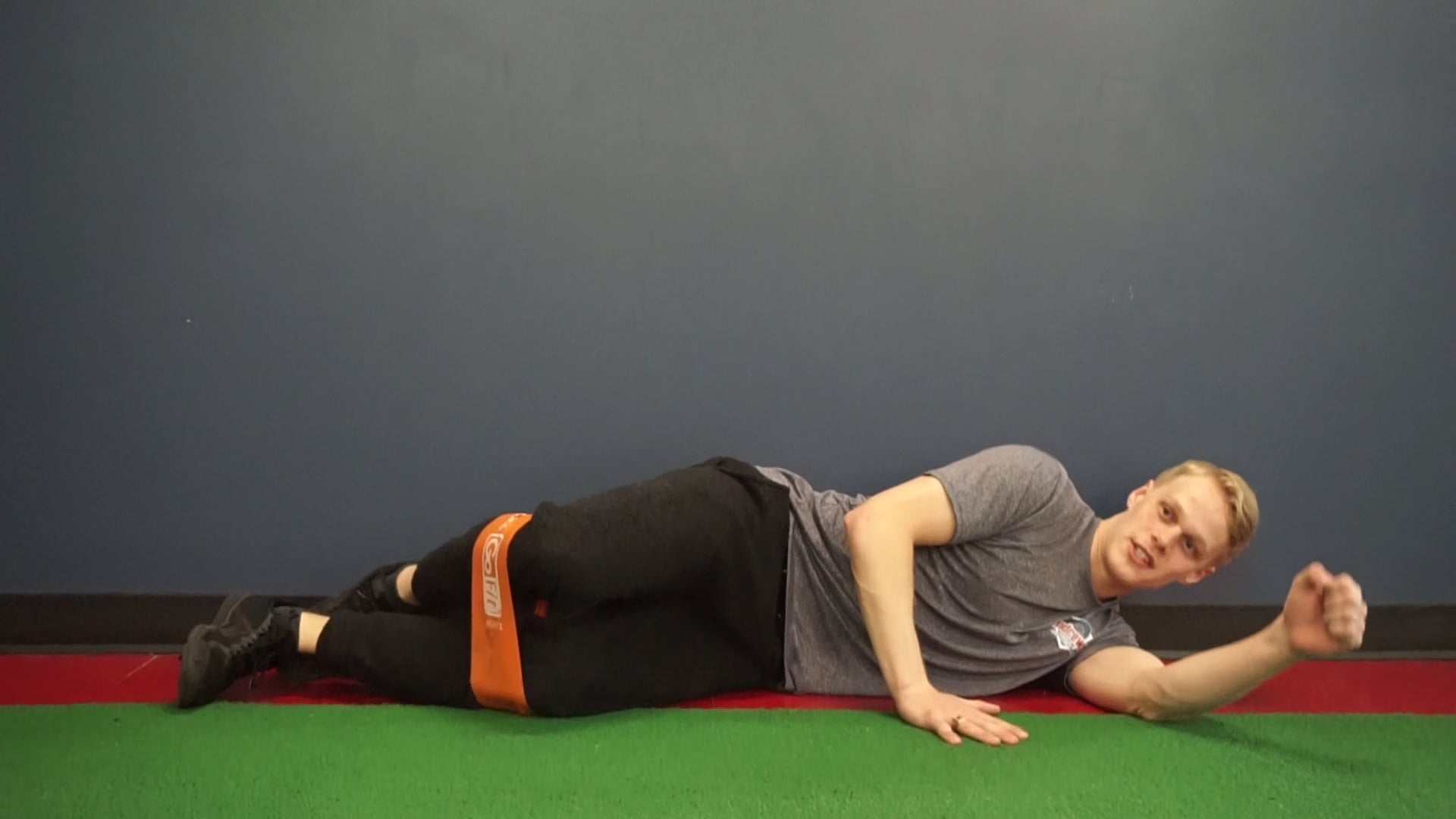 Clam (with band) - Intermediate 