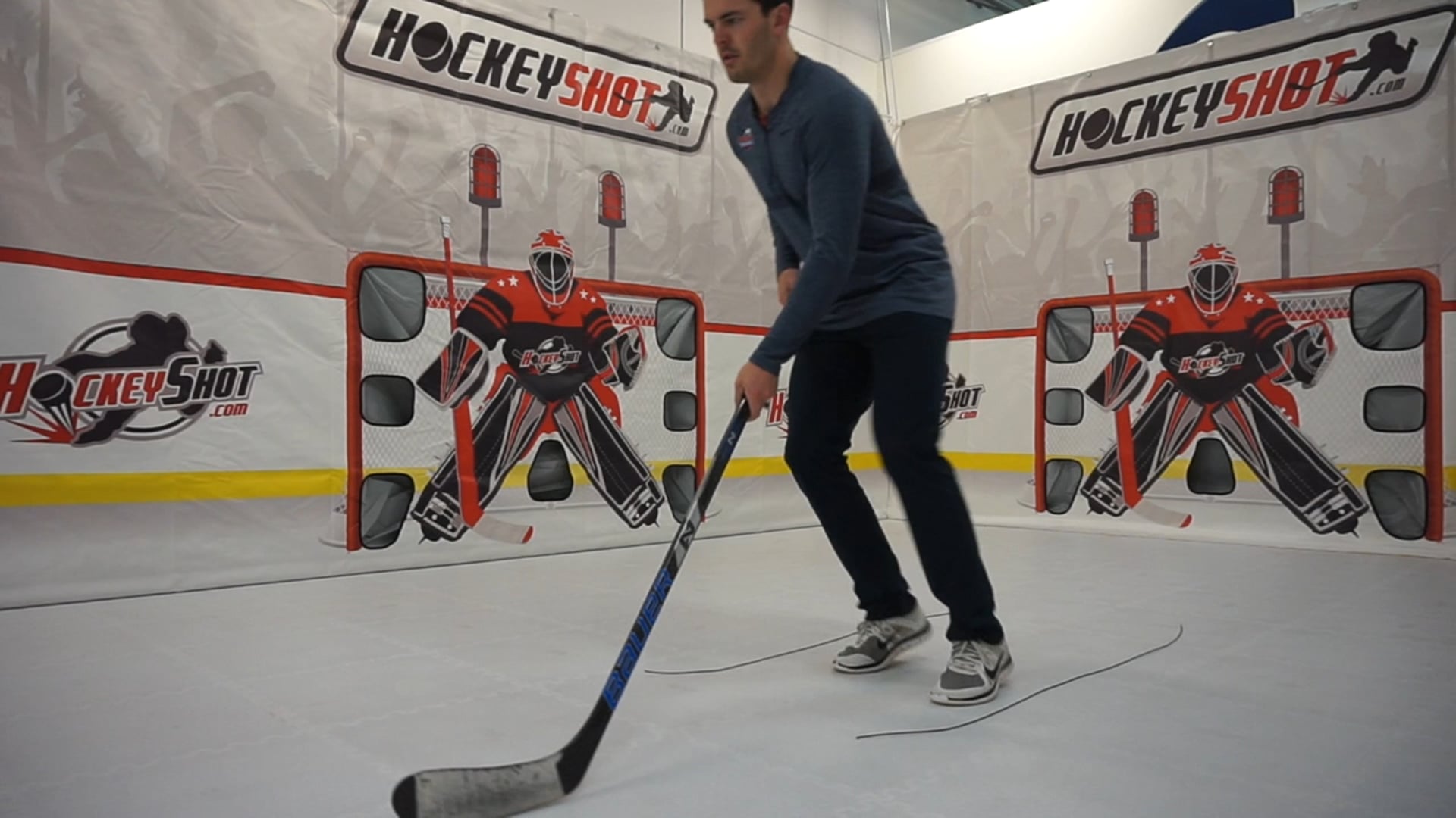 Crossovers - Ankle Breaker