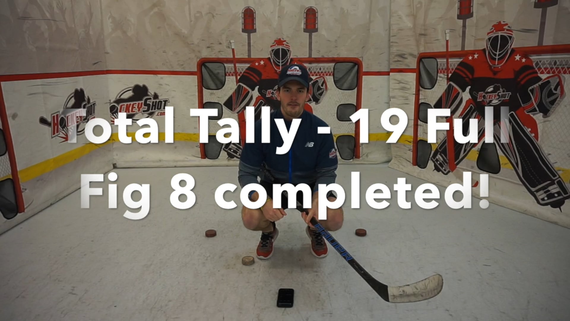 The Great 8 Challenge