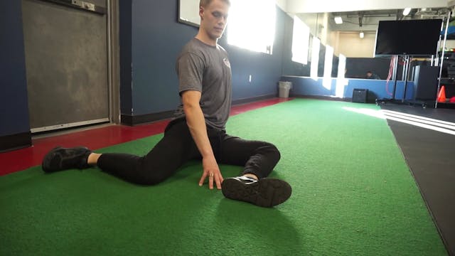 90:90 Internal + External Rotation (N...