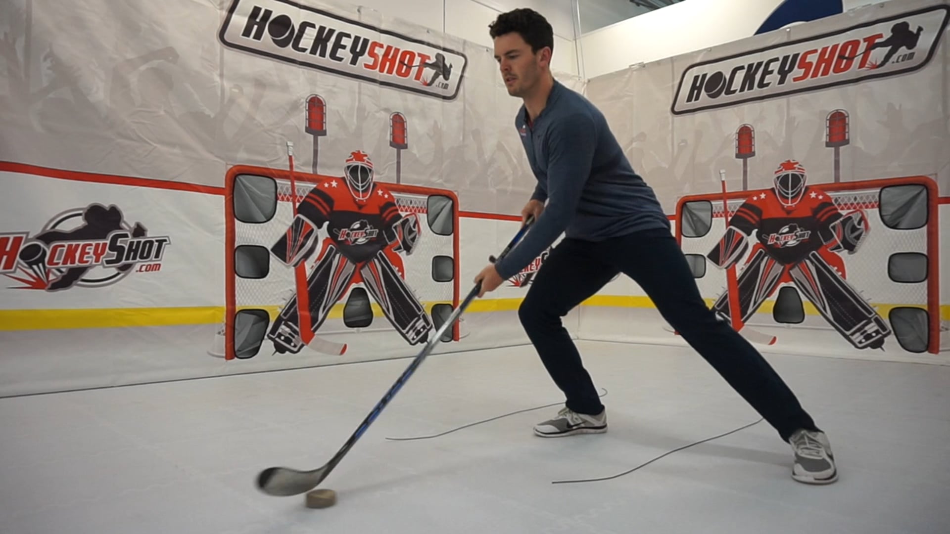 Stutter Step - Ankle Breaker